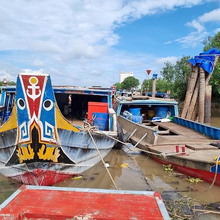 Ba Danh Homestay & Kitchen - Ben Tre Mekong Екстер'єр фото