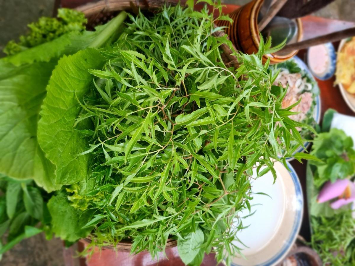Ba Danh Homestay & Kitchen - Ben Tre Mekong Екстер'єр фото