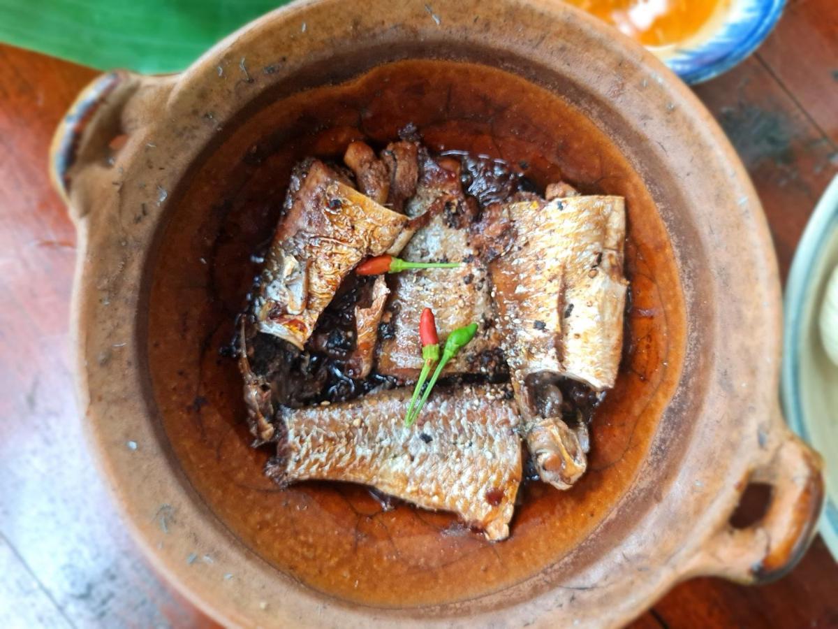Ba Danh Homestay & Kitchen - Ben Tre Mekong Екстер'єр фото