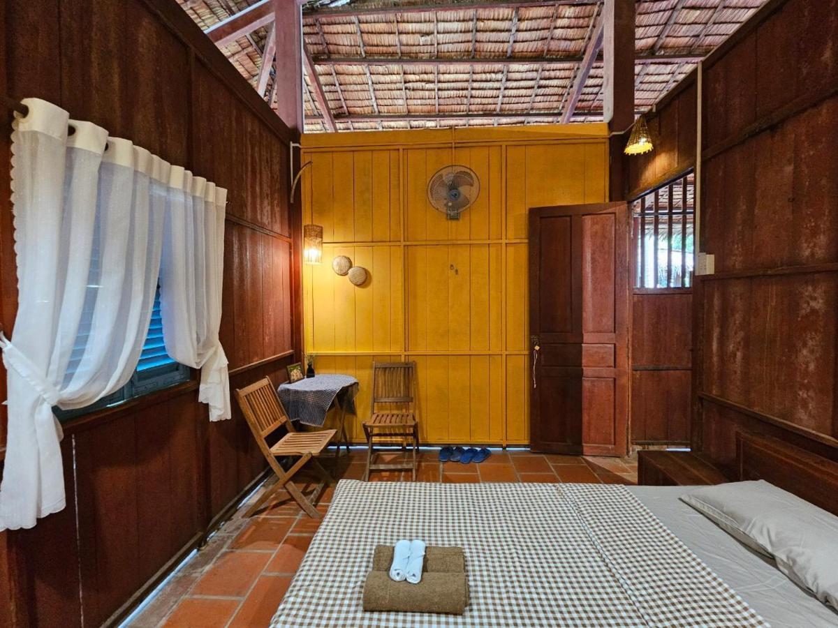 Ba Danh Homestay & Kitchen - Ben Tre Mekong Екстер'єр фото
