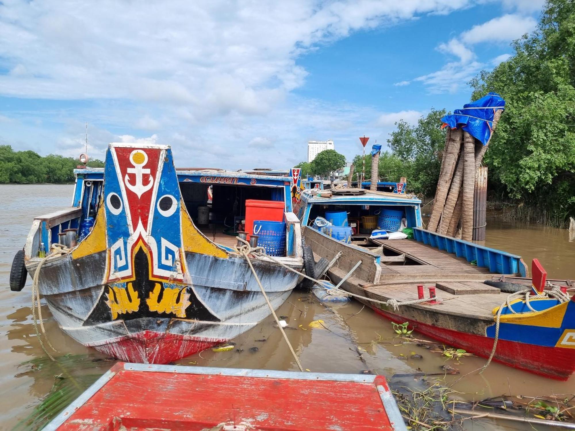 Ba Danh Homestay & Kitchen - Ben Tre Mekong Екстер'єр фото