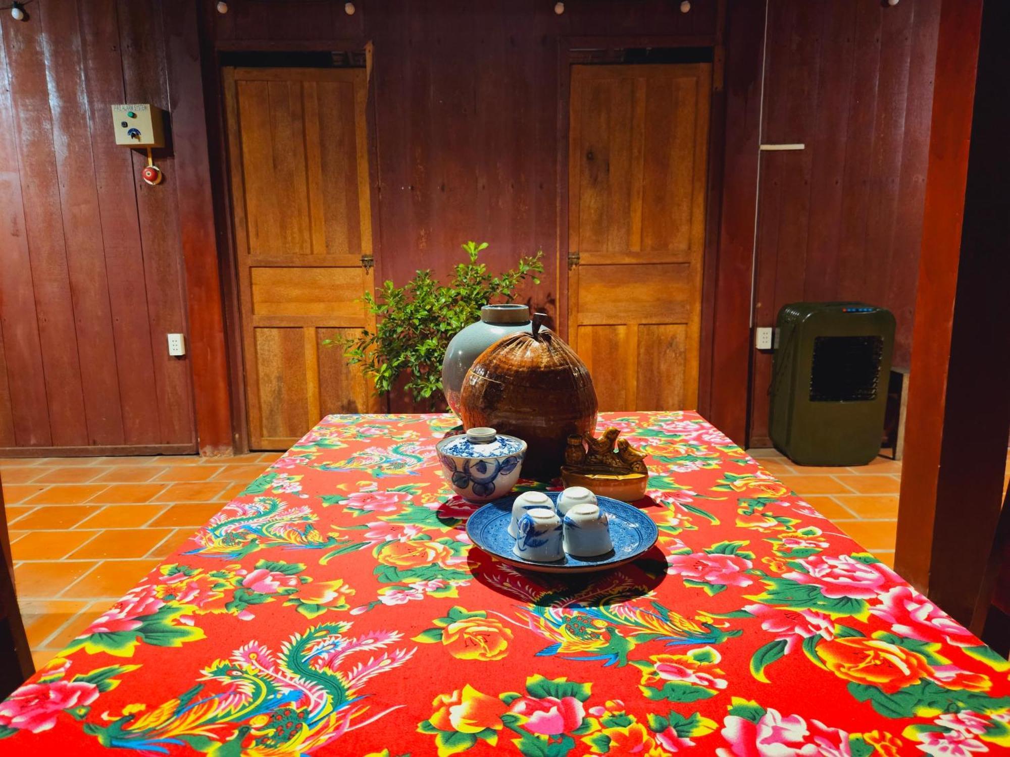 Ba Danh Homestay & Kitchen - Ben Tre Mekong Екстер'єр фото