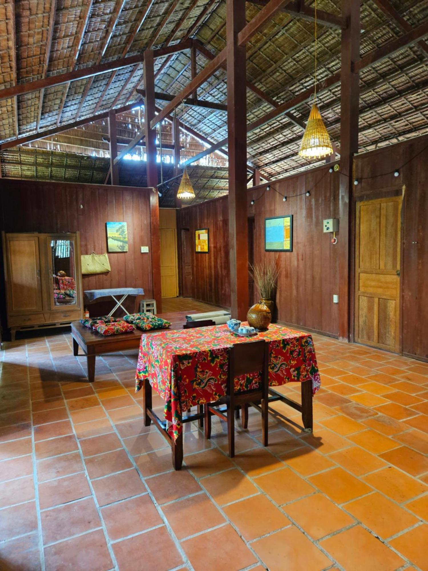 Ba Danh Homestay & Kitchen - Ben Tre Mekong Екстер'єр фото
