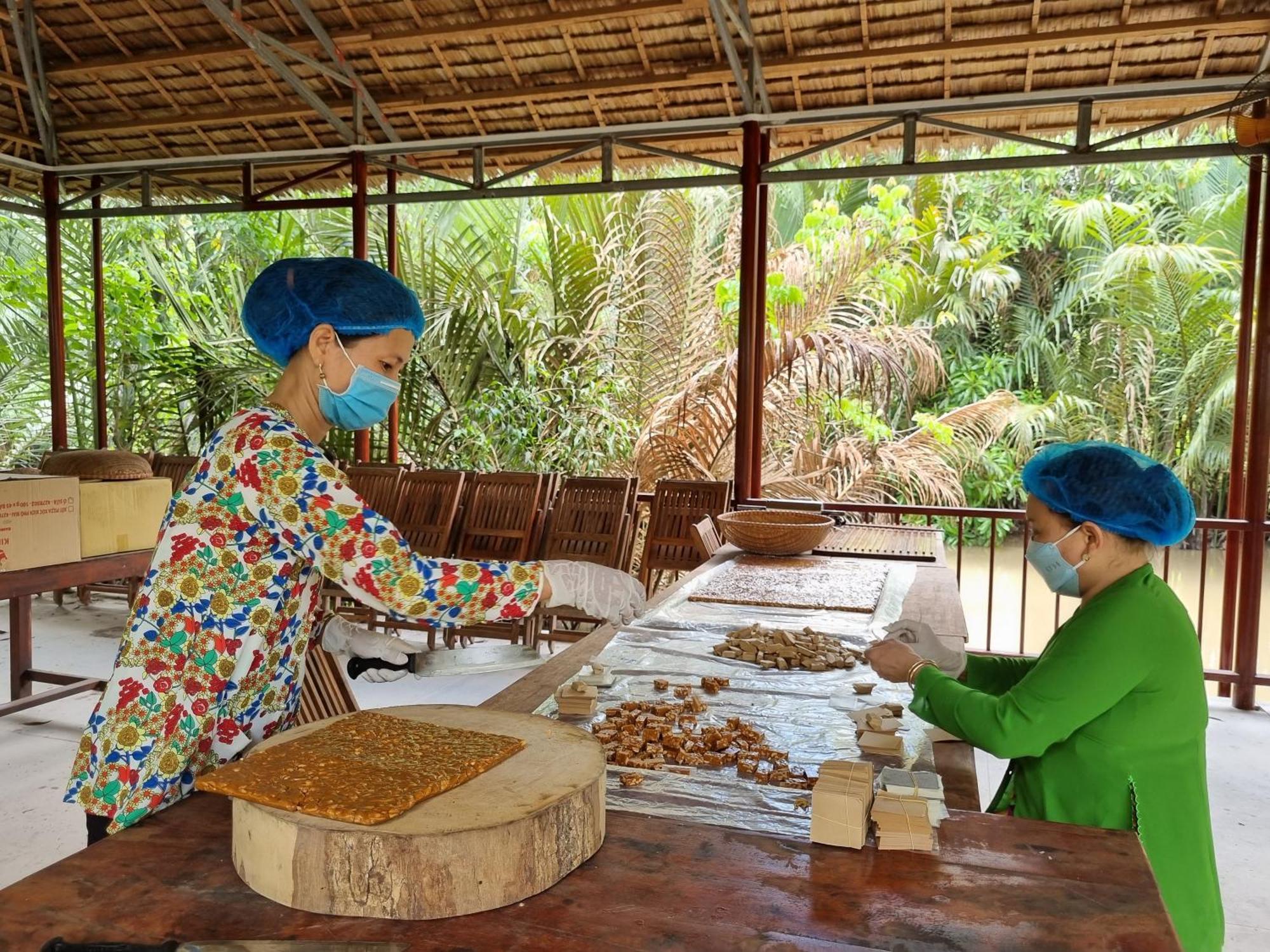 Ba Danh Homestay & Kitchen - Ben Tre Mekong Екстер'єр фото