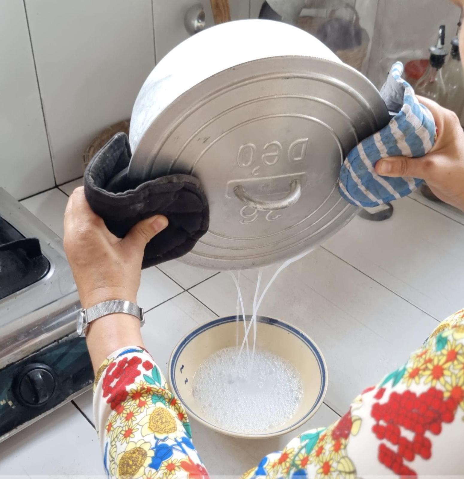 Ba Danh Homestay & Kitchen - Ben Tre Mekong Екстер'єр фото
