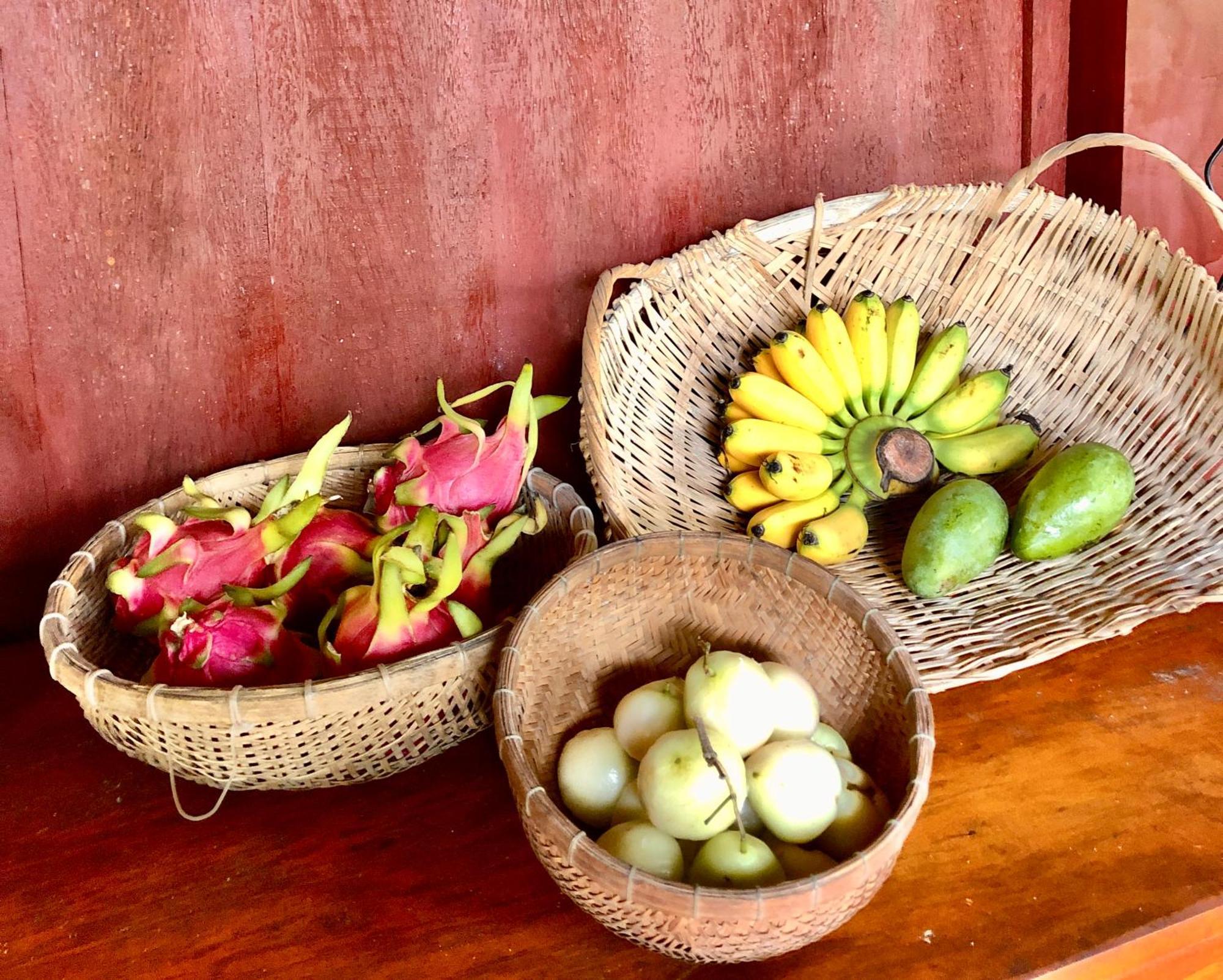 Ba Danh Homestay & Kitchen - Ben Tre Mekong Екстер'єр фото