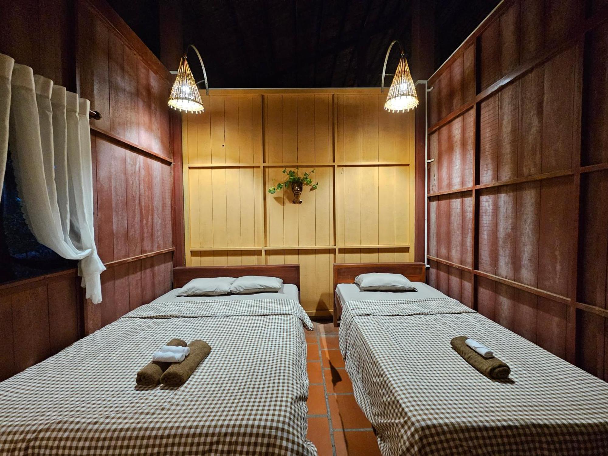 Ba Danh Homestay & Kitchen - Ben Tre Mekong Екстер'єр фото