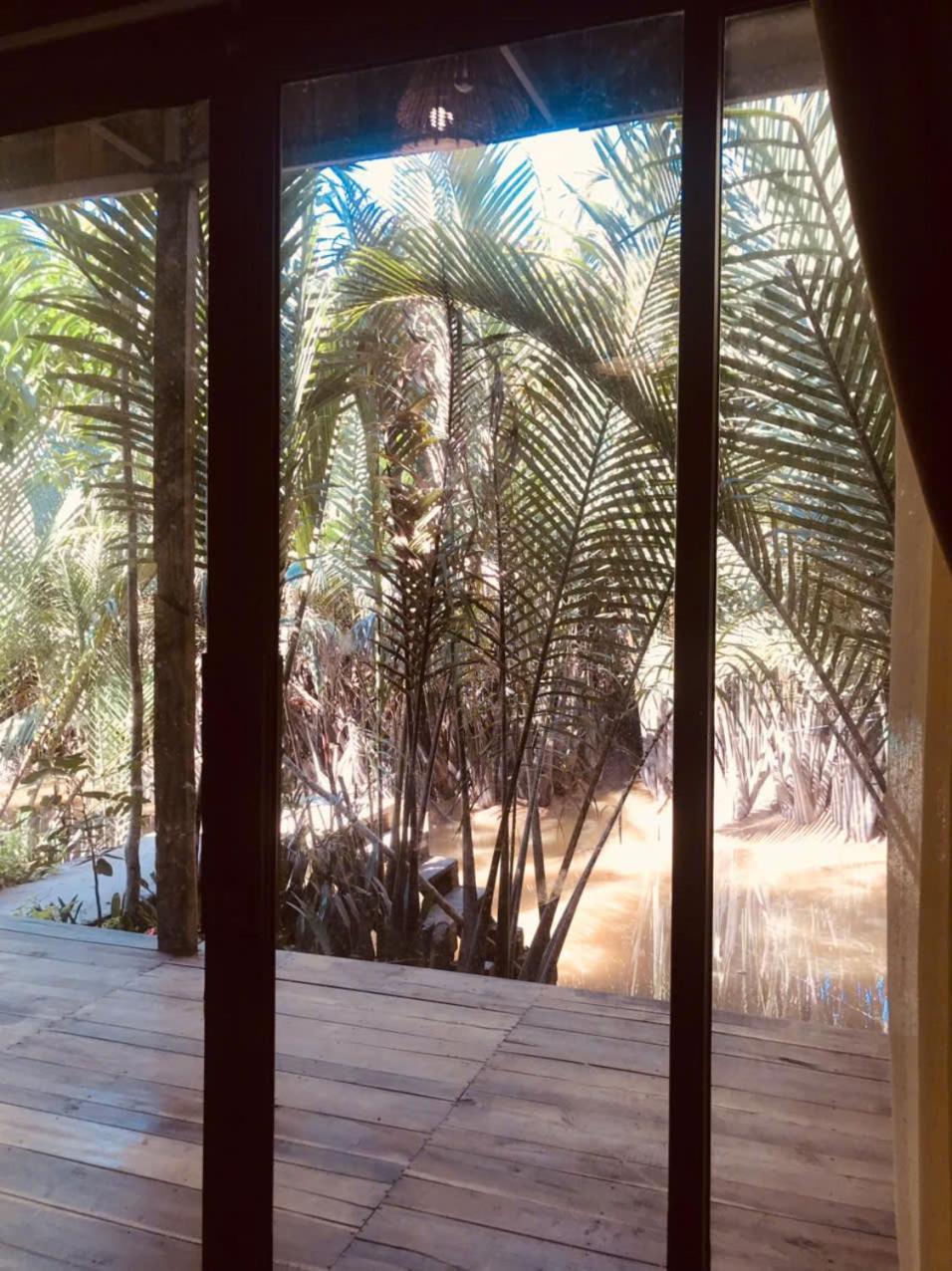 Ba Danh Homestay & Kitchen - Ben Tre Mekong Екстер'єр фото