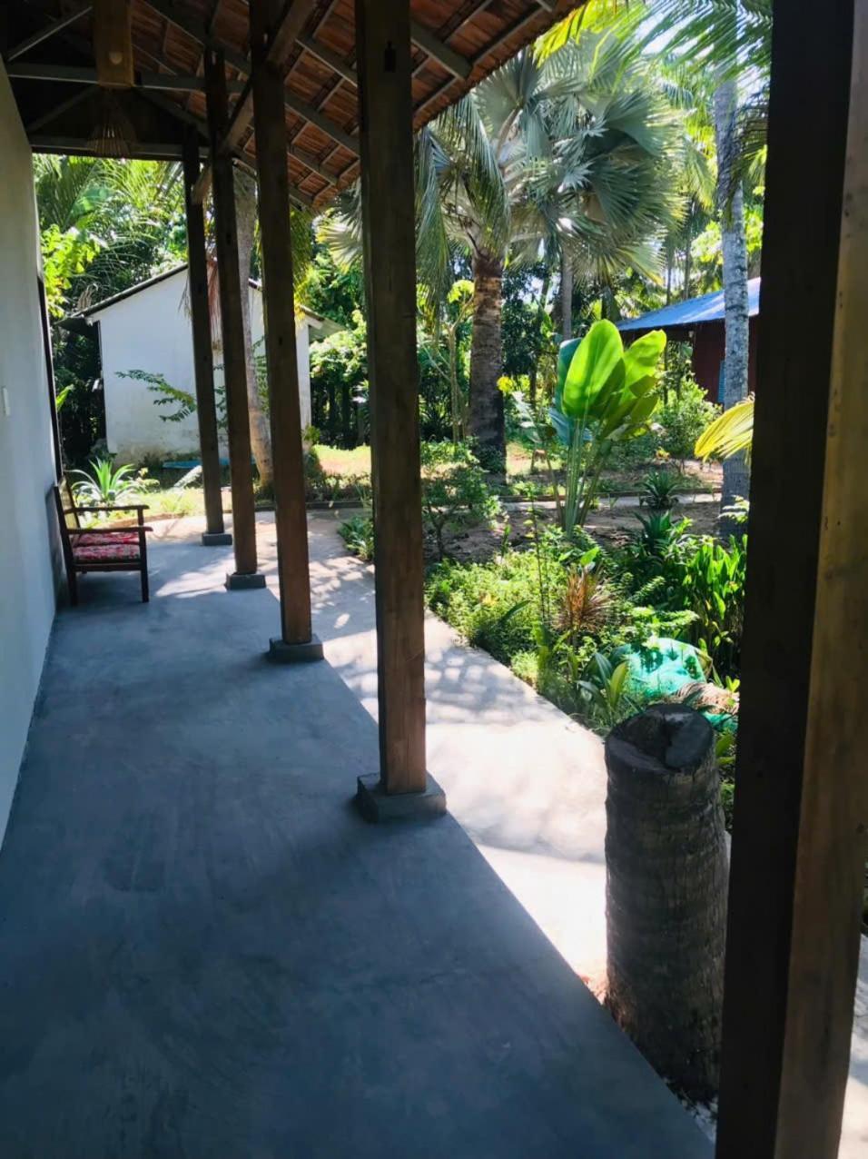 Ba Danh Homestay & Kitchen - Ben Tre Mekong Екстер'єр фото
