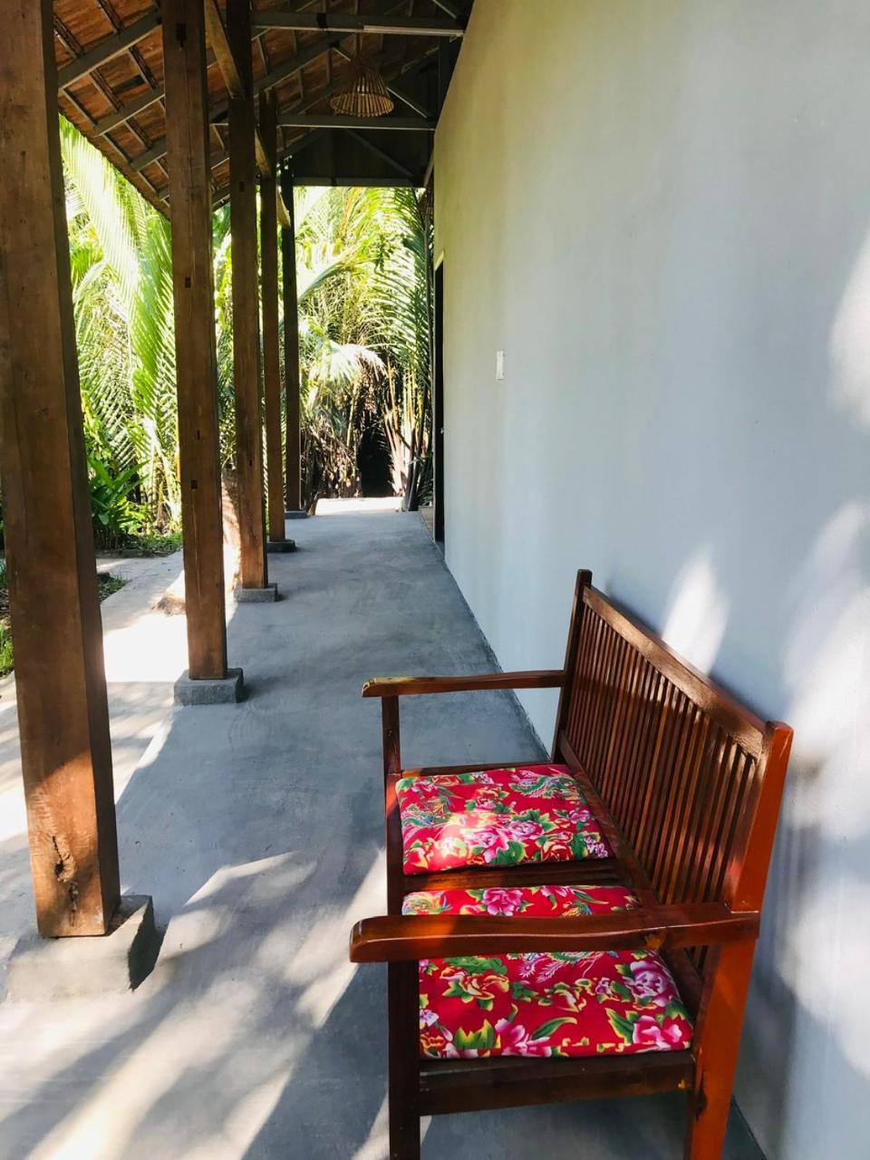 Ba Danh Homestay & Kitchen - Ben Tre Mekong Екстер'єр фото