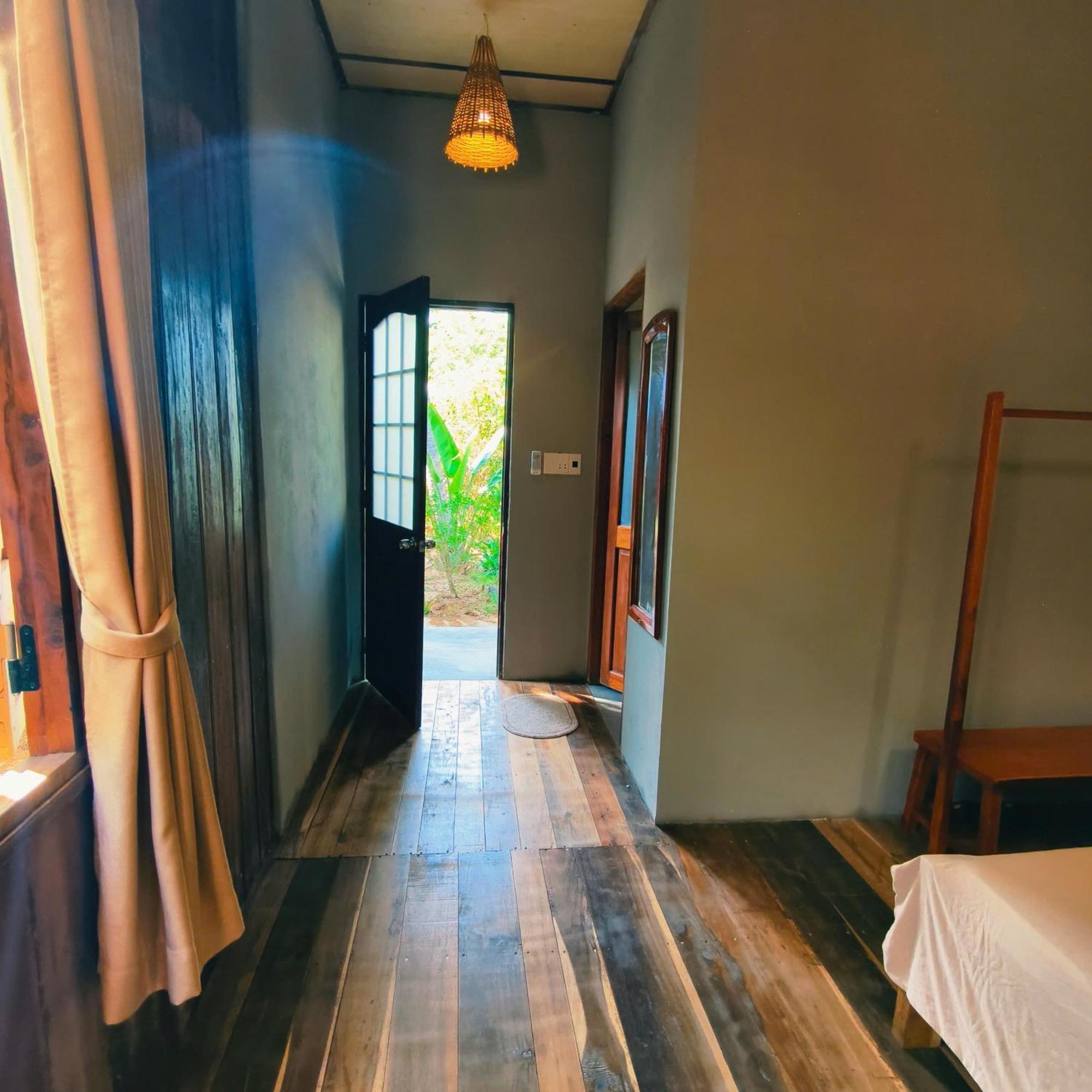 Ba Danh Homestay & Kitchen - Ben Tre Mekong Екстер'єр фото