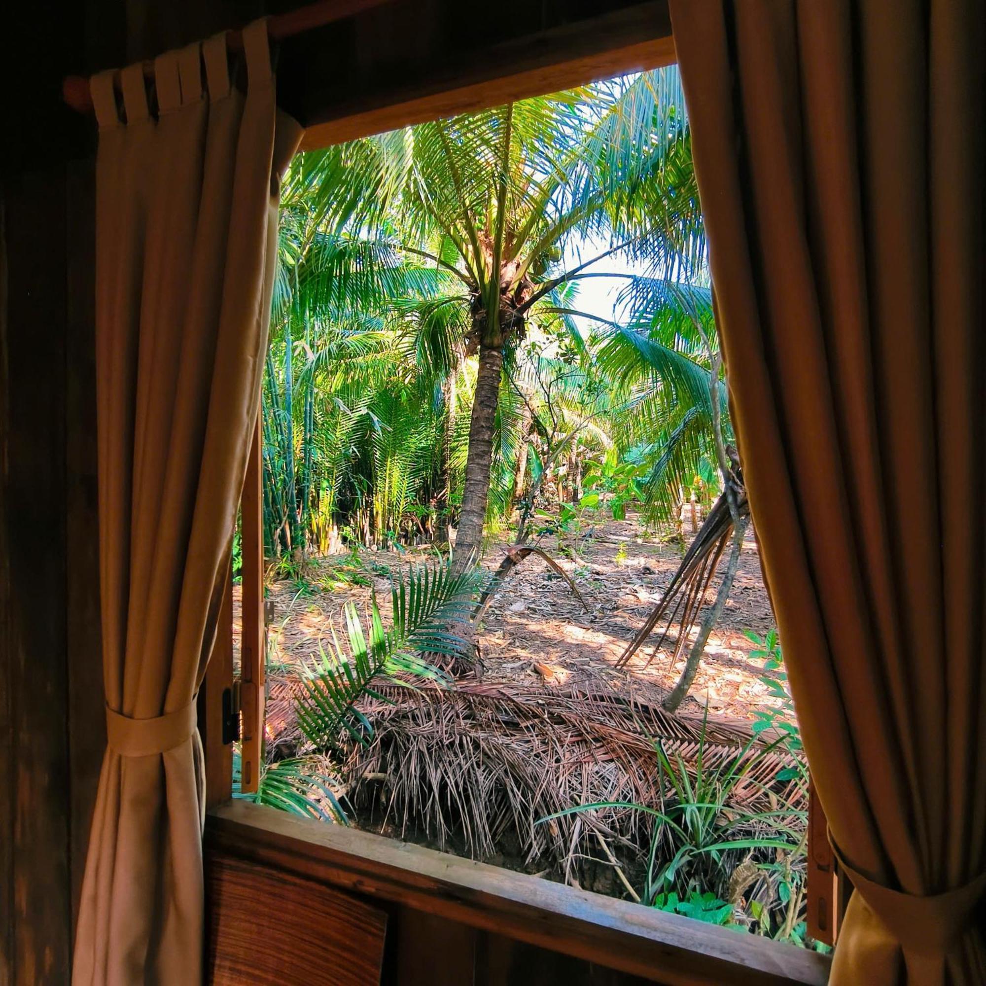 Ba Danh Homestay & Kitchen - Ben Tre Mekong Екстер'єр фото